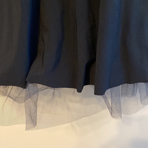 Y2K Little Black Dress - Picture 3 of 6